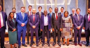 FG targets $1trn economy as Tinubu meets global investors in Paris