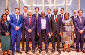 FG targets $1trn economy as Tinubu meets global investors in Paris