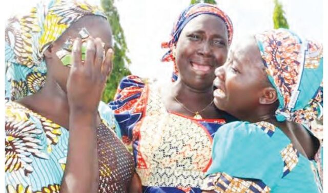 Chibok community raises the alarm over fresh Boko Haram attacks