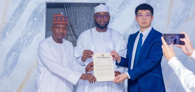 Kano signs ₦21.29bn contracts to rehabilitate major water facilities