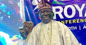 Osunkeye receives Rotary’s highest honour for humanitarian service