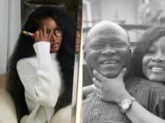 Ilebaye’s father speaks on family dispute