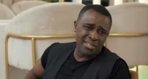 I fear dying from heartbreak — Frank Edoho