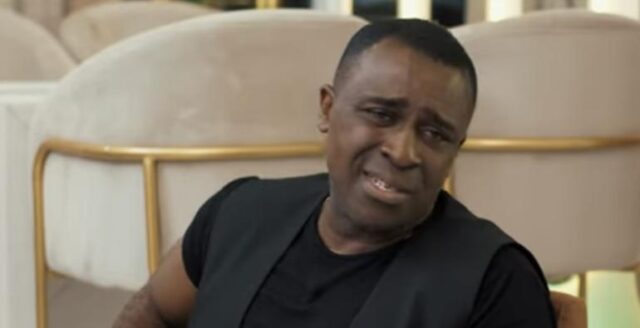 I fear dying from heartbreak — Frank Edoho