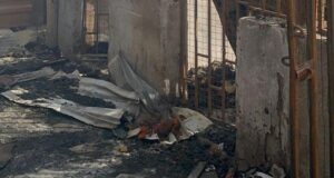 Fire destroys 24 shops at Ilorin ultra-modern market