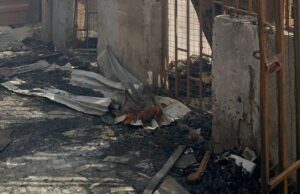 Fire destroys 24 shops at Ilorin ultra-modern market