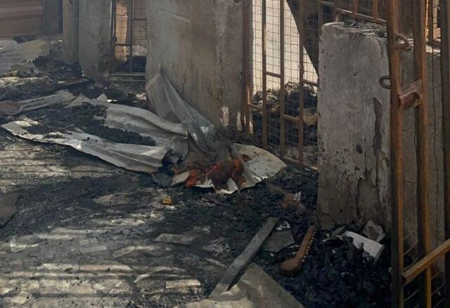 Fire destroys 24 shops at Ilorin ultra-modern market