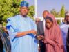 Radda rewards Katsina’s top graduates with new cars