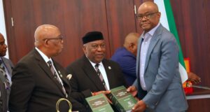 Wike defends govt-built houses for judges, slams ‘destructive criticism’