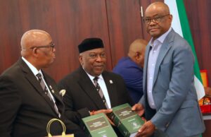 Wike defends govt-built houses for judges, slams ‘destructive criticism’