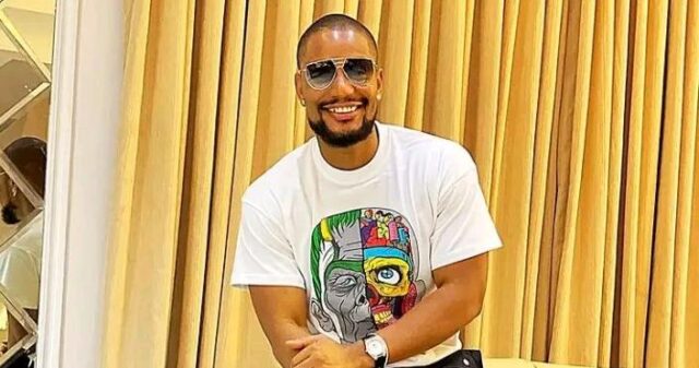Nollywood actor Alex Ekubo dies at 40