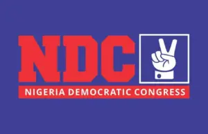 NDC fixes presidential primary for May 29, pegs form at N60m