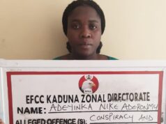 EFCC arraigns woman over N328.5m fraud