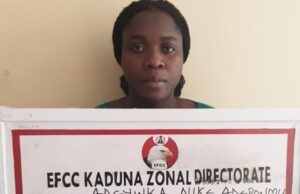 EFCC arraigns woman over N328.5m fraud