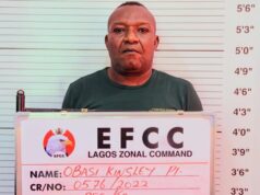 Lagos court jails businessman for $247,390 fraud