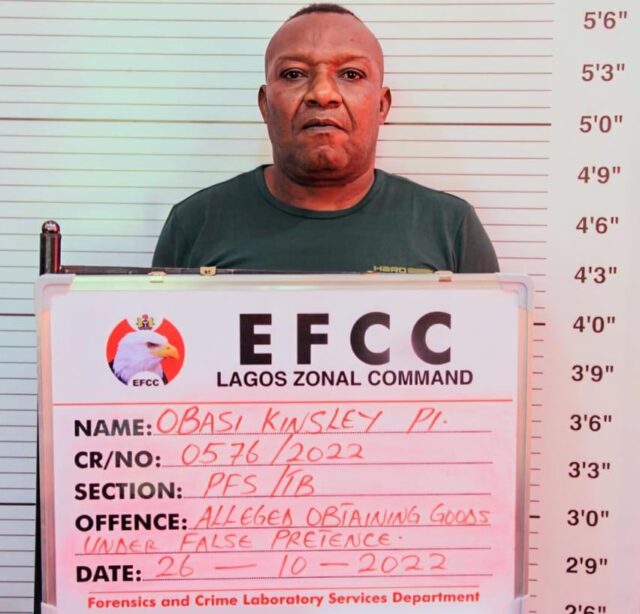 Lagos court jails businessman for $247,390 fraud