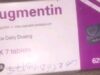 NAFDAC raises the alarm over counterfeit Augmentin tablets