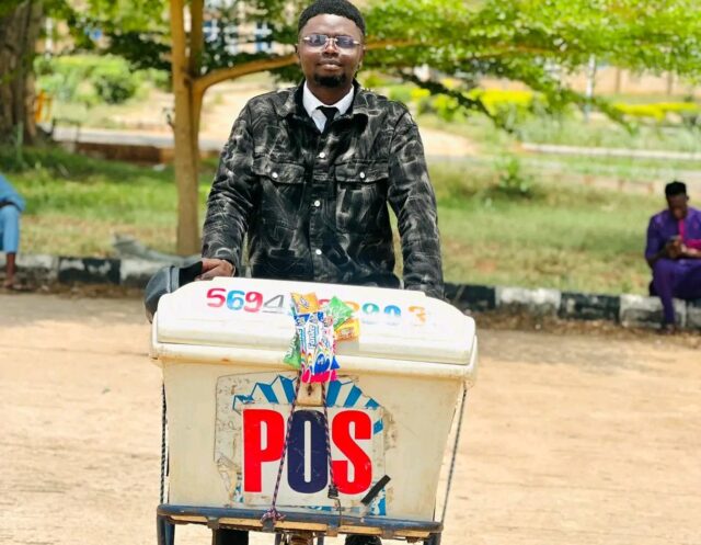 How unemployment pushed me into content creation — Sagacious Prof