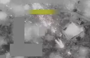 AFRICOM releases footage of Nigeria–US strike killing ISIS leader