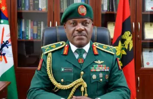 No foreign troops took part in ground operation against Al-Minuki — DHQ
