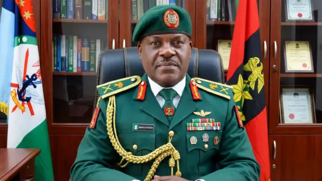 No foreign troops took part in ground operation against Al-Minuki — DHQ