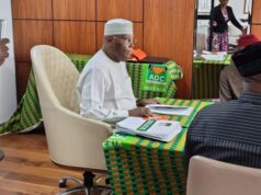 Atiku appears before ADC screening panel