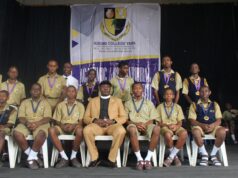 Igbobi College principal stresses moral values alongside academic excellence