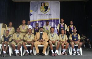 Igbobi College principal stresses moral values alongside academic excellence