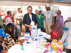 Wike launches health insurance for 1,500 FCT inmates