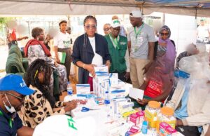 Wike launches health insurance for 1,500 FCT inmates