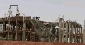 Zaria mosque collapse injures three workers