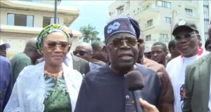Tinubu secures landslide win as rival polls zero at Ikoyi APC primary