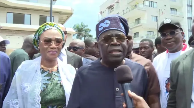 Tinubu