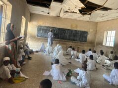 Kano school in ruins as 1,500 pupils endure neglect