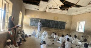 Kano school in ruins as 1,500 pupils endure neglect