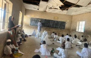 Kano school in ruins as 1,500 pupils endure neglect
