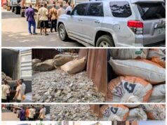 Court orders final forfeiture of assets linked to illegal mining