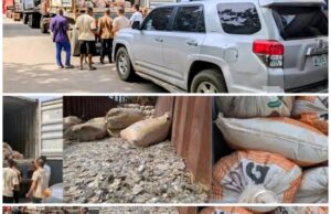 Court orders final forfeiture of assets linked to illegal mining