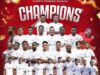 Tinubu congratulates Rangers after winning NPFL title