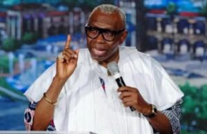 I spent $120,000 on cancer treatment — Oritsejafor