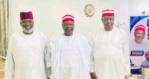 NDC picks ex-dep gov Abdussalam for Kano governorship