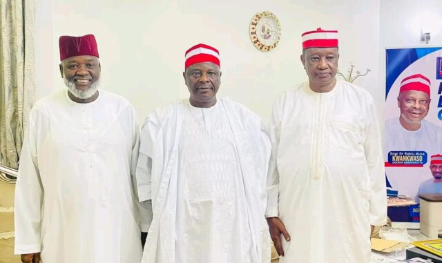 NDC picks ex-dep gov Abdussalam for Kano governorship
