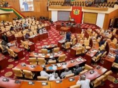 Ghana passes anti-LGBTQ bill