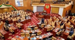 Ghana passes anti-LGBTQ bill