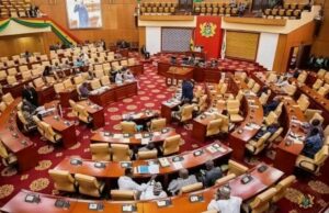 Ghana passes anti-LGBTQ bill
