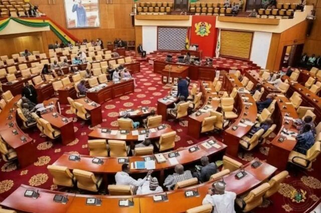 Ghana passes anti-LGBTQ bill