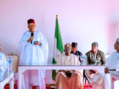 Tinubu kept subsidy removal secret to avoid pushback — Shettima