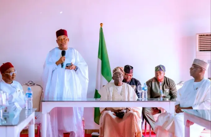Shettima