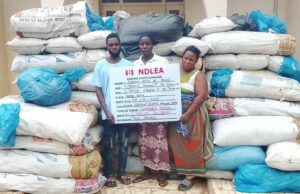 NDLEA seizes ammunition in Kaduna, nabs suspects in drug operations