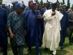 Presidency, NSA visit Oyo over abducted pupils